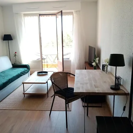 Superbe T2 800m Centre Maxime Et Plage Apartment