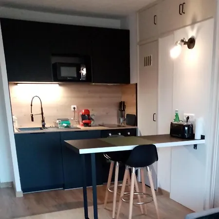 Apartment Superbe T2 800m Centre Maxime Et Plage