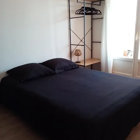 Apartment Superbe T2 800m Centre Maxime Et Plage Sainte-Maxime