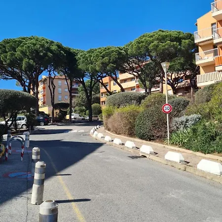 Apartment Superbe T2 800m Centre Maxime Et Plage